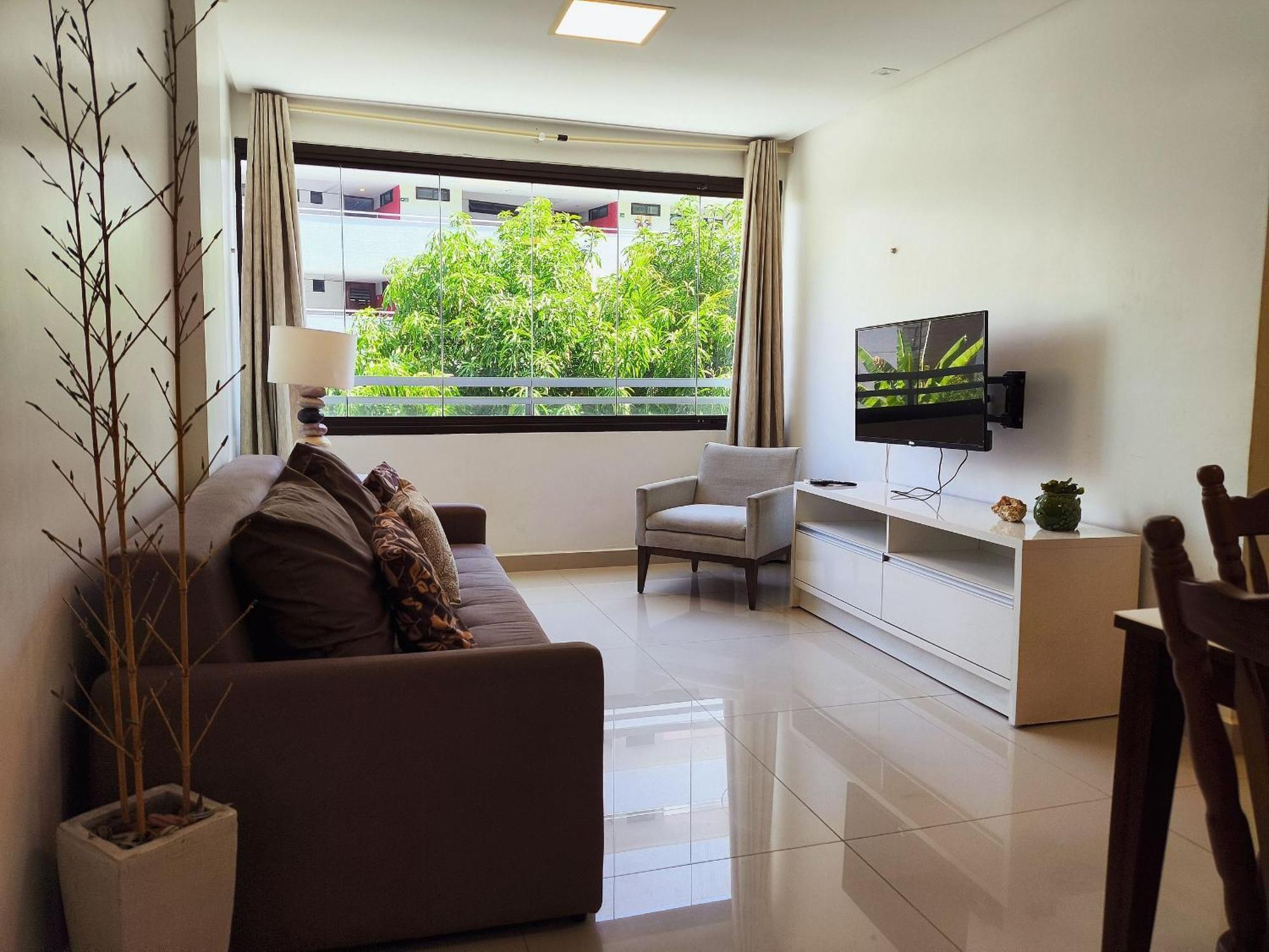 Apartamentos Familia Em Cabo Branco - 3 E 4 Quartos João Pessoa Kültér fotó