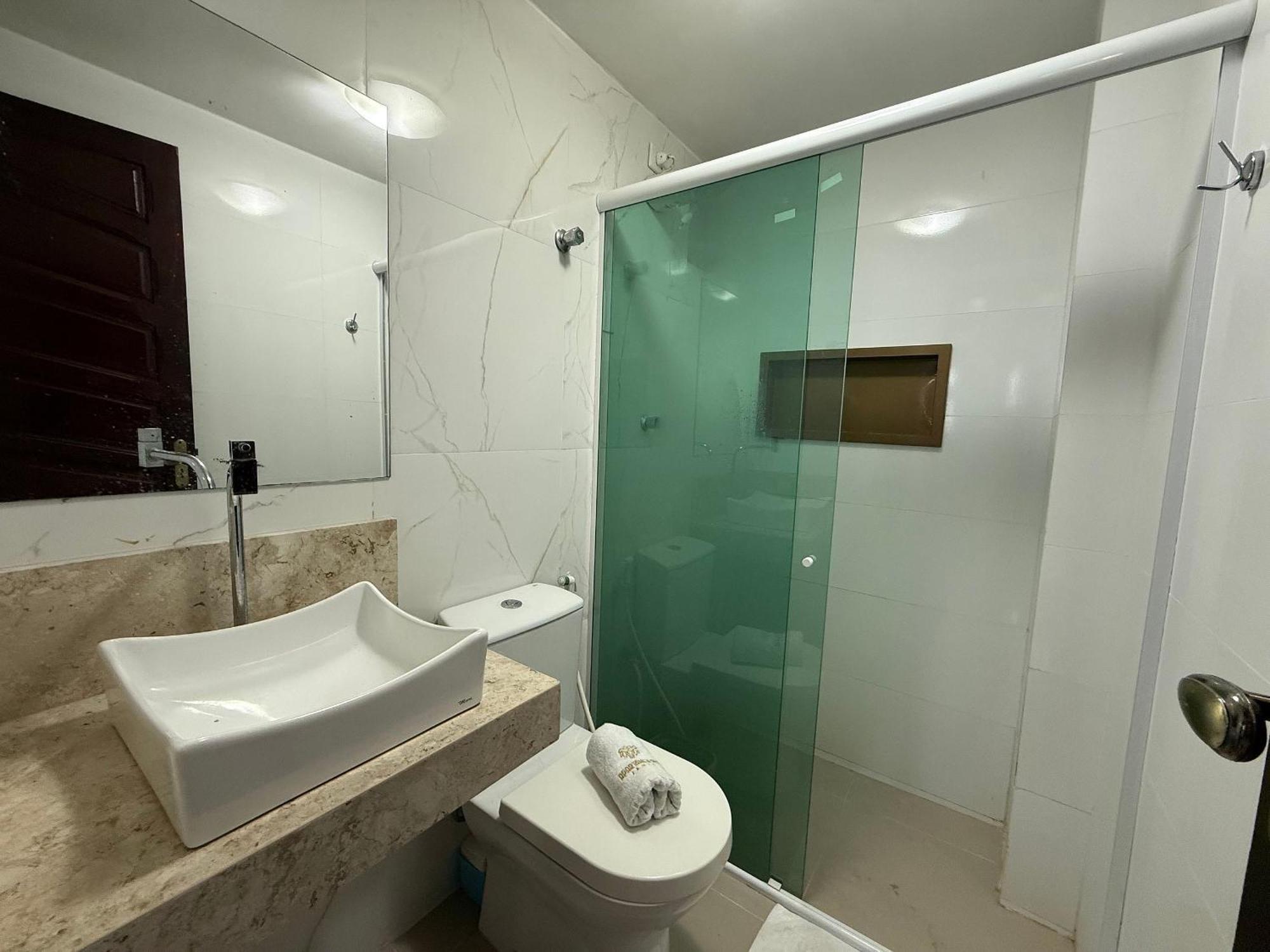 Apartamentos Familia Em Cabo Branco - 3 E 4 Quartos João Pessoa Kültér fotó